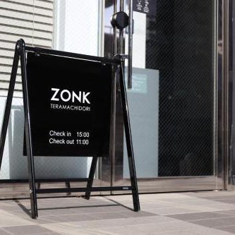 ZONK HOTEL Haruyoshi-Teramachidori