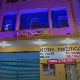 Hotel América Thumbnail
