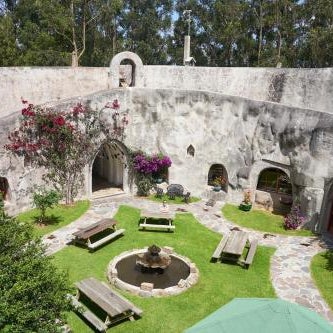 Hacienda Las Cuevas Terra Lodge