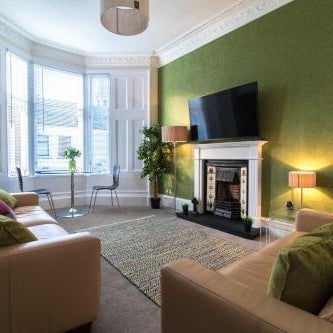 West Highland Apartments Milngavie - The Nevis