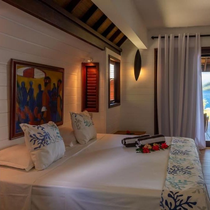 Villa Kahaia Bora Bora Thumbnail