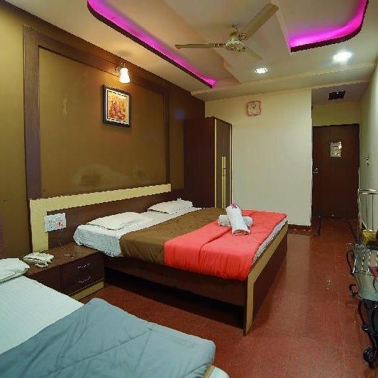 Hotel Good Luck Residency, Mount Abu