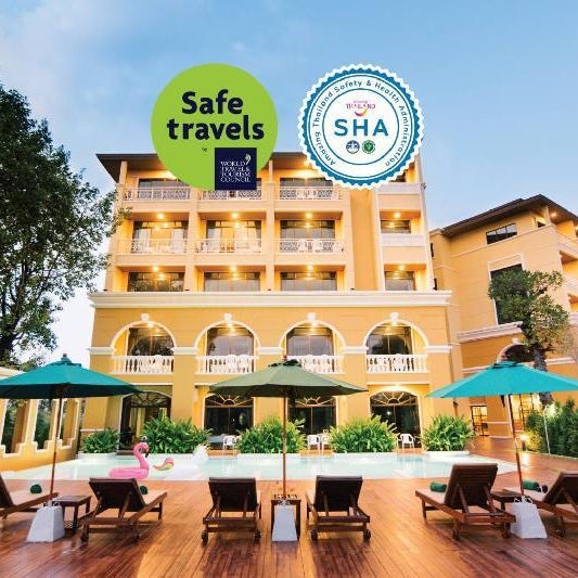 The Pineapple Hotel Thumbnail