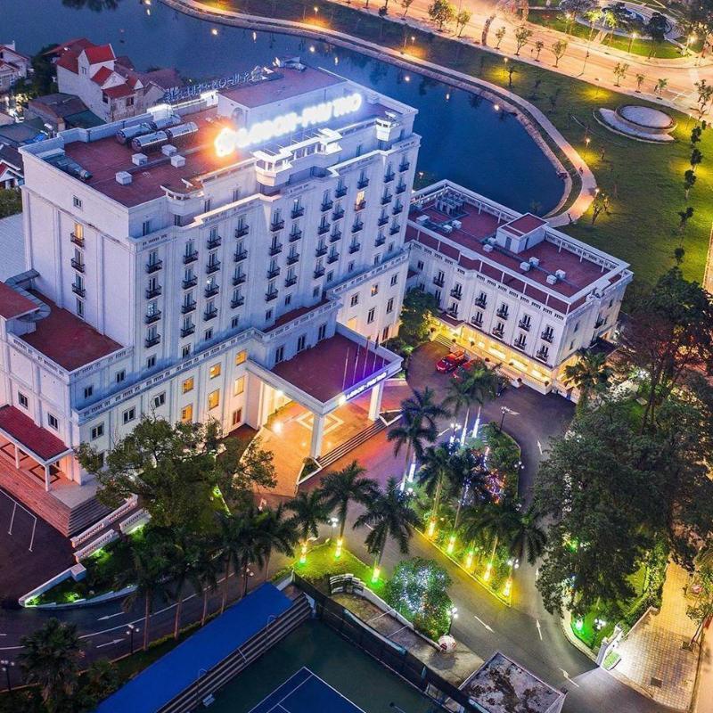 Sai Gon Phu Tho Hotel Thumbnail