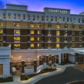 Courtyard by Marriott Raleigh Cary/Parkside Town Commons