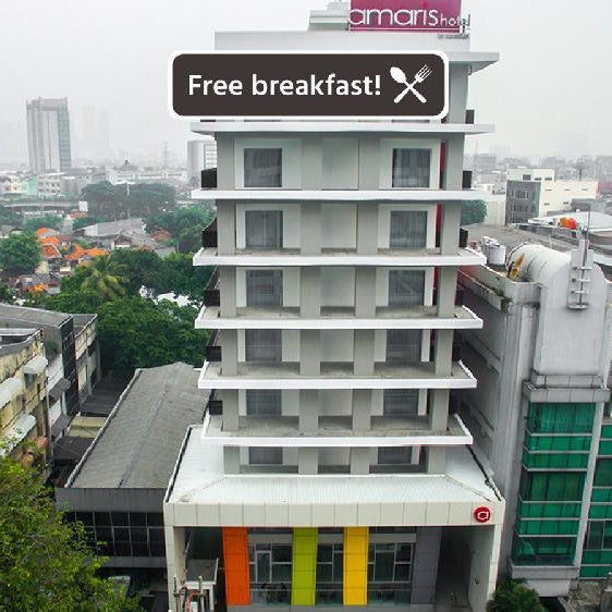 Amaris Hotel Fachrudin - Tanah Abang Thumbnail