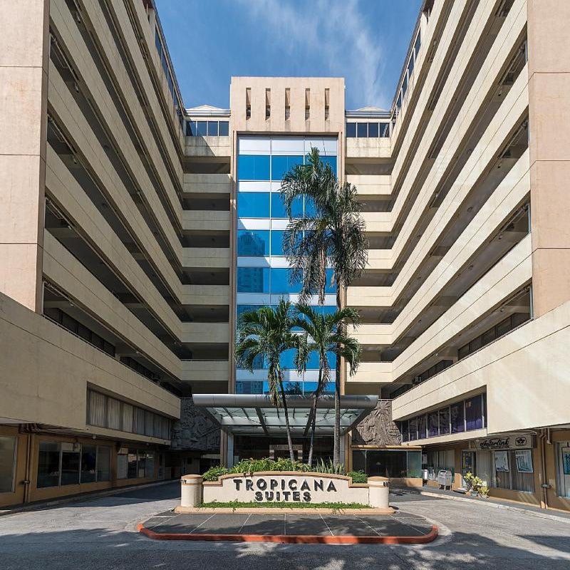Tropicana Suites