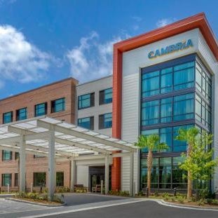 DoubleTree by Hilton Charleston Riverview Thumbnail