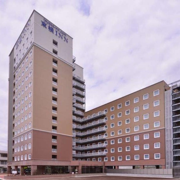 Toyoko Inn Shin-fuji-eki Minami-guchi Thumbnail