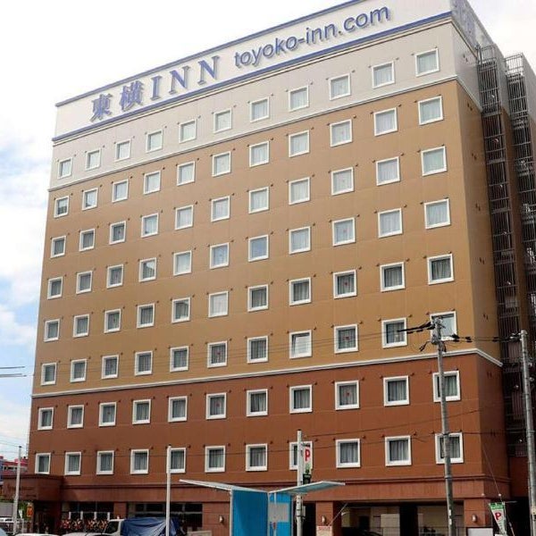 Toyoko Inn Biwako-sen Minami-Kusatsu-eki Nishi-guchi
