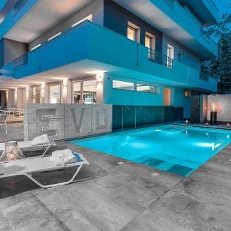 Evo Boutique Hotel & SPA