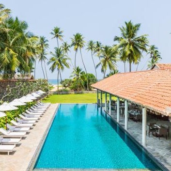Taru Villas The Long House - Bentota Thumbnail