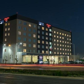 Hampton Inn by Hilton Monterrey Apodaca