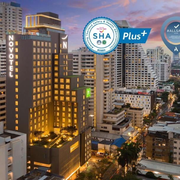 Novotel Bangkok Sukhumvit 4