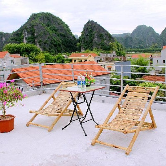 Tam Coc Victoria Hotel