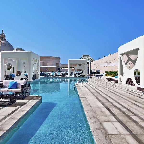 Curio Collection by Hilton V Hotel Dubai United Arab Emirates Thumbnail