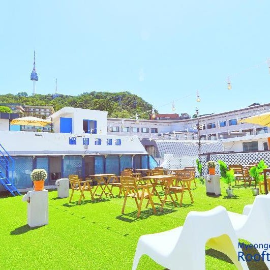 OYO Rooftop Hostel Thumbnail