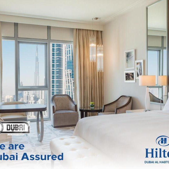 Hilton Dubai Al Habtoor City, United Arab Emirates Thumbnail