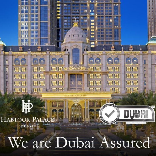 Al Habtoor Palace - Preferred Hotels & Resorts Thumbnail