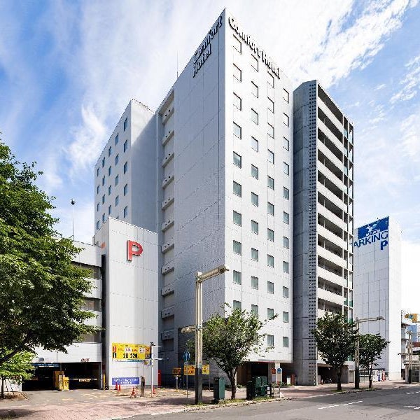 Comfort Hotel Sapporo Susukino