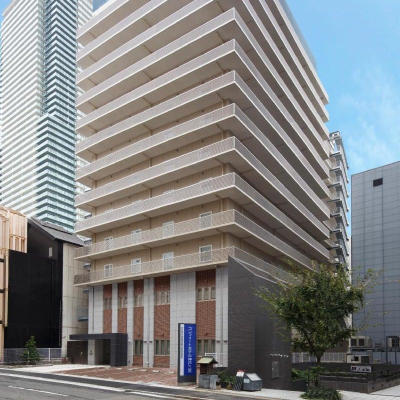 Comfort Hotel ERA Kobe Sannomiya Thumbnail