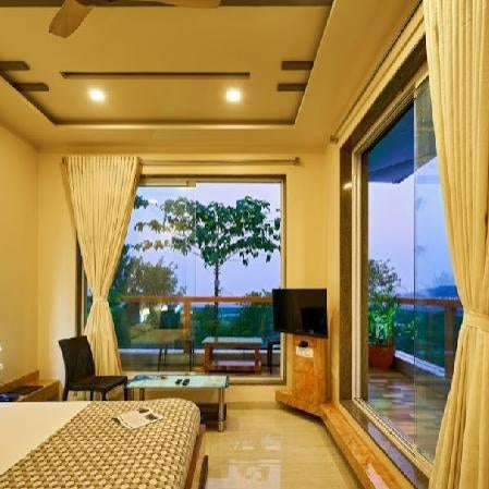 hotel saptarang residency