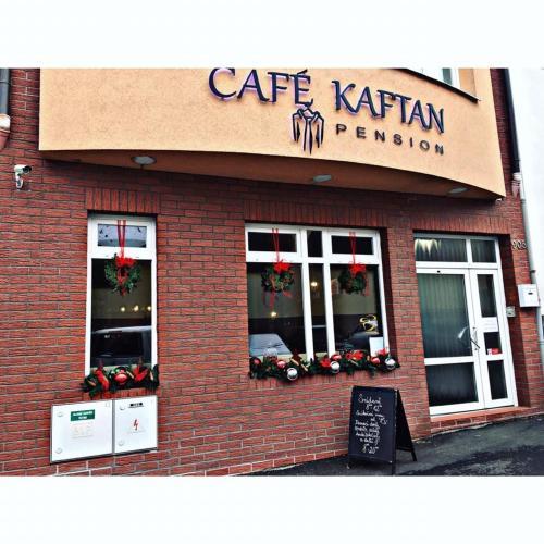 Café Kaftan - pension Thumbnail
