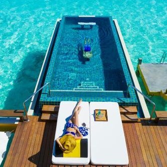Angsana Velavaru In-Ocean Villas - All-Inclusive SELECT, Book Now & Enjoy 20 percent off Seaplane Transfer for Stays in 2025 Thumbnail