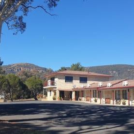 Kandos Fairways Motel