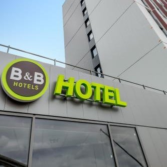 B&B HOTEL Bordeaux Centre Gare Saint-Jean