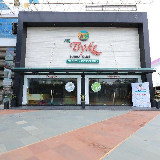 The Byke Suraj Club Hotel Junagadh