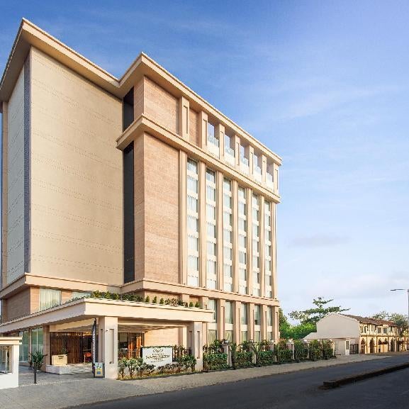 Bellevue Sarovar Premiere Junagadh