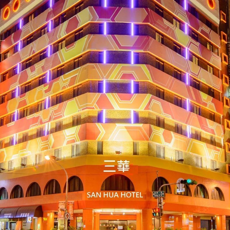 LA HOTEL- Liuhe Fusing