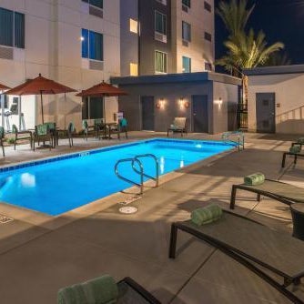 TownePlace Suites by Marriott Ontario Chino Hills Thumbnail