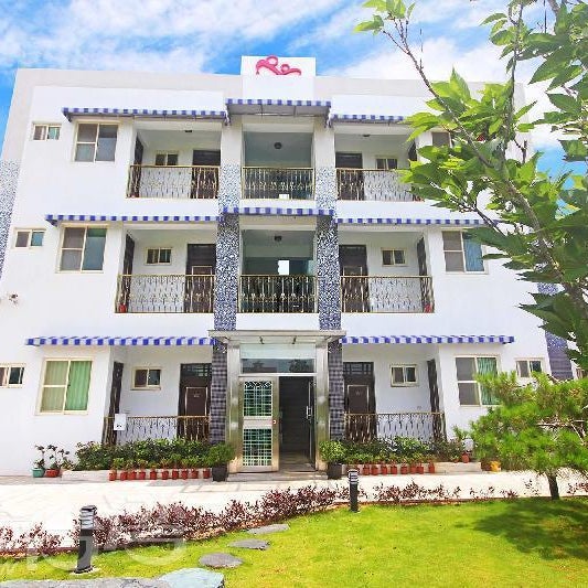 好室行旅House inn 近金城市區