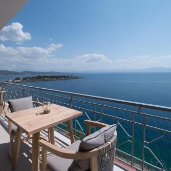 Infinity Hotel Gytheio