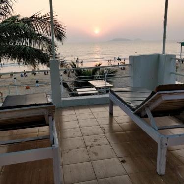 Saritas Guest House - Bogmalo Beach