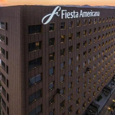 Fiesta Americana Ciudad de México Satelite Thumbnail