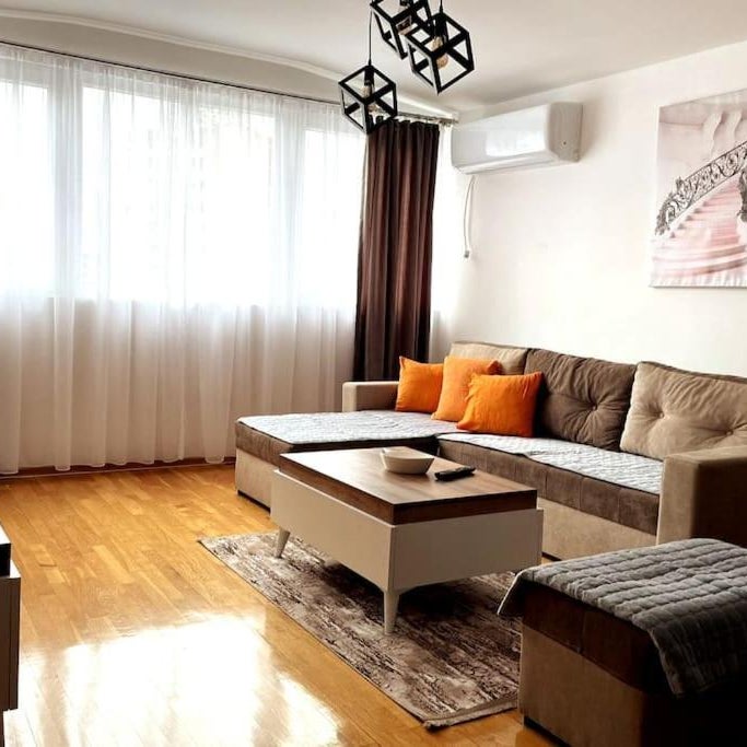 Central Square Apartments in Skopje