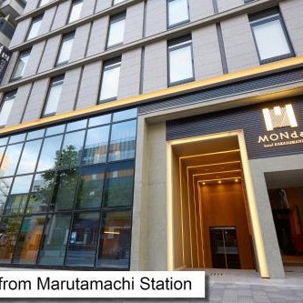 hotel MONday Kyoto Karasumanijo Thumbnail