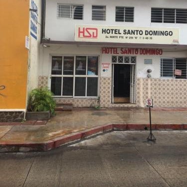 Hotel Santo Domingo