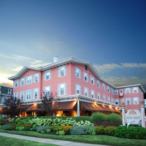 The Ocean House Thumbnail