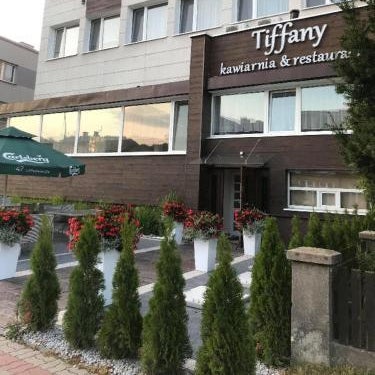 Hotel Tiffany