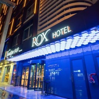 ROX Hotel Ankara