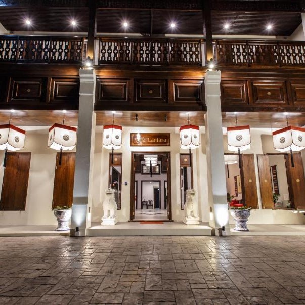 Villa Lantara Chiang Mai Thumbnail
