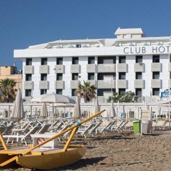 Club Hotel - Fronte Mare con Depandance adiacente