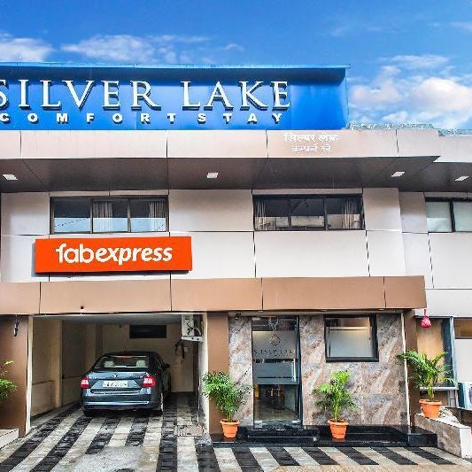 FabExpress Silver Lake - Nr. BKC Thumbnail