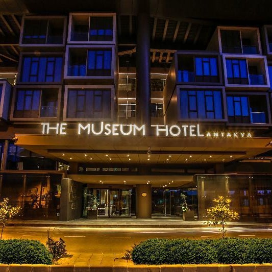 The Museum Hotel Antakya