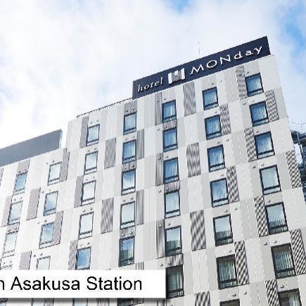 hotel MONday Asakusa