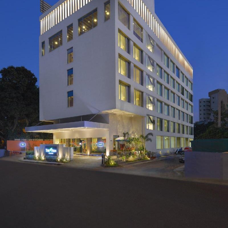 The Fern Vadodara, Series by Marriott